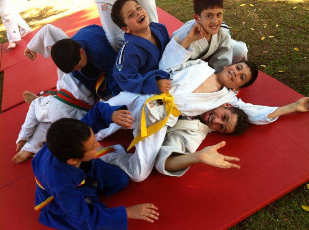 EJU launches Judo@School Project