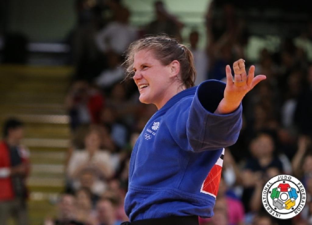 British Karina Bryant retires one year on from London's bronze medal