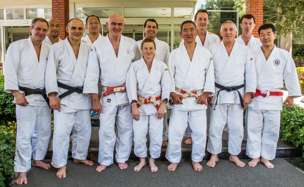 "Improve Your Club" - Seminars with EJU Experts for Judo Club Coaches