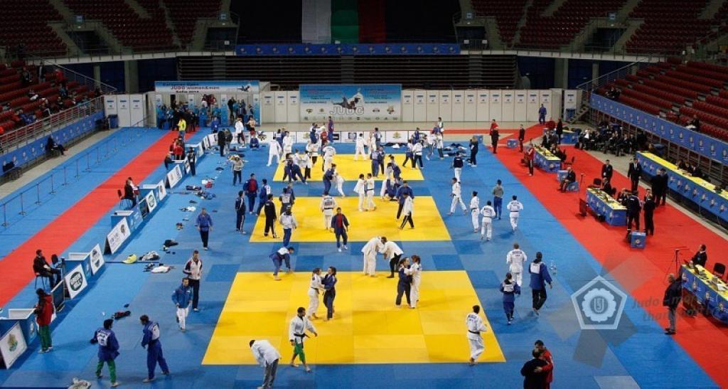 Seven winning nations at first day European Open in Sofia
