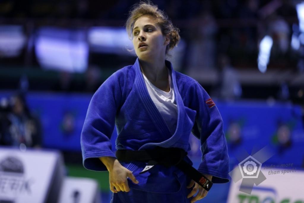 Melting pot of international medals at European Open in Rome