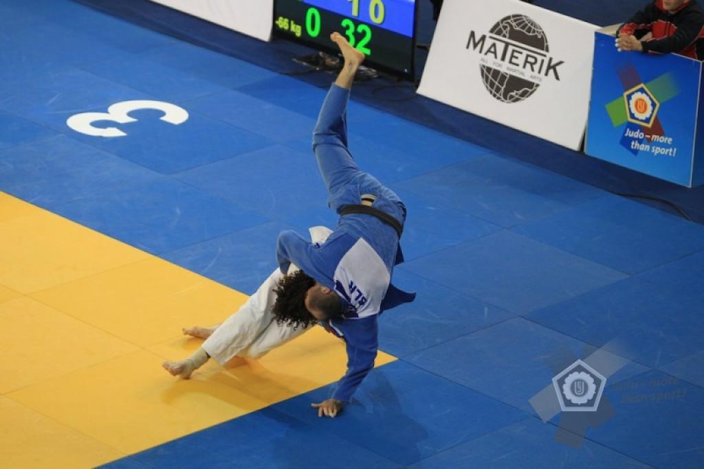 MVD dominates International Judo Tournament for police, army and other forces