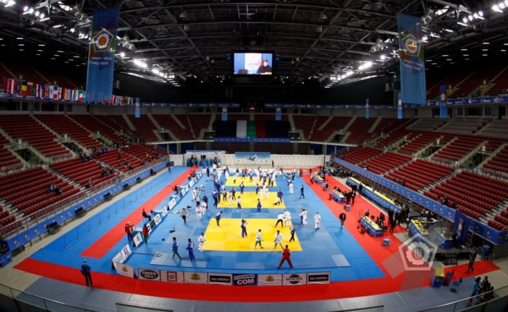 SOFIA TO HOST CADET EUROPEAN CHAMPIONSHIPS IN 2015