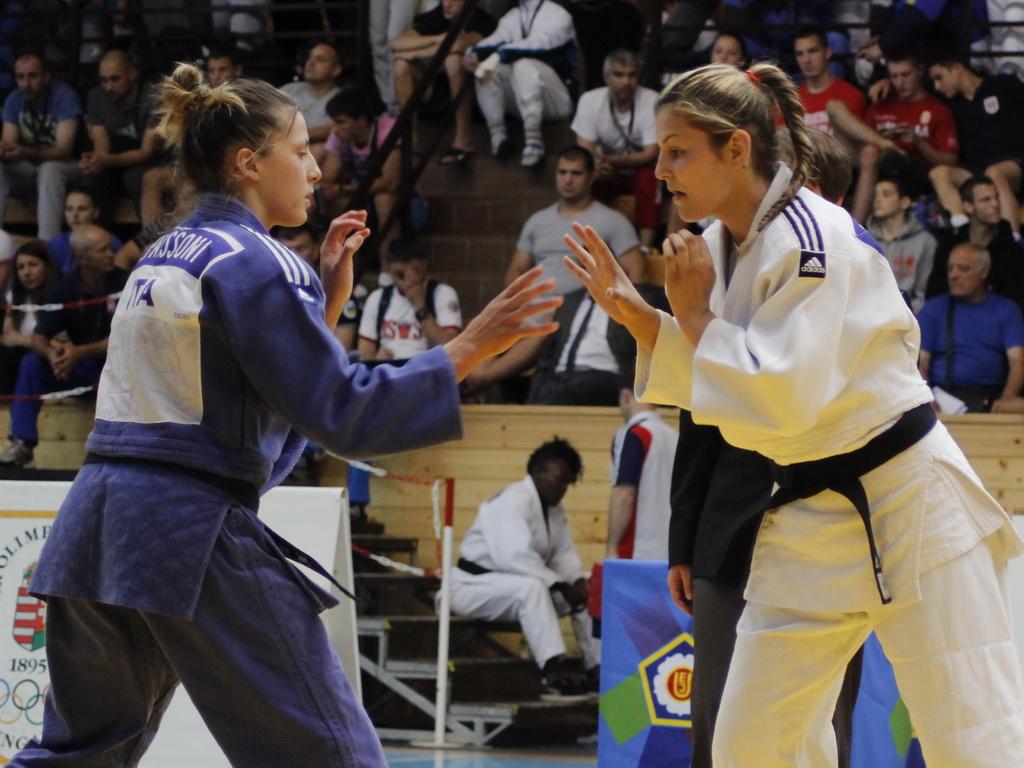 TURKEY DOMINATED THE FINALS AT THE JUNIOR EUROPEAN CUP IN PAKS