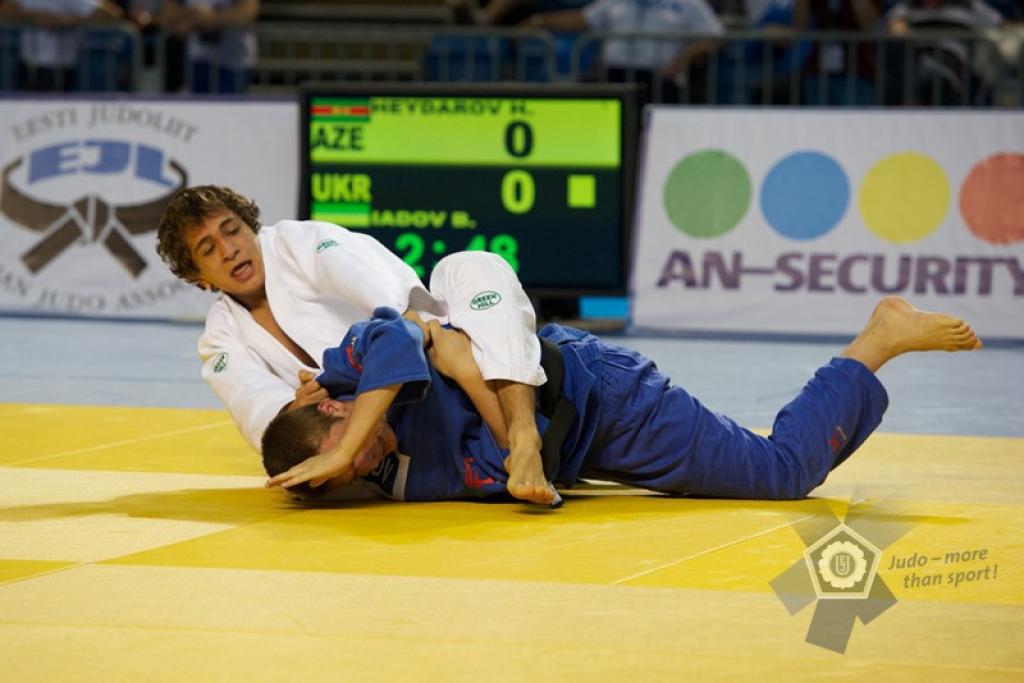 ATHENS, THE BIGGEST STAGE FOR CADET EUROPEAN CHAMPIONSHIPS