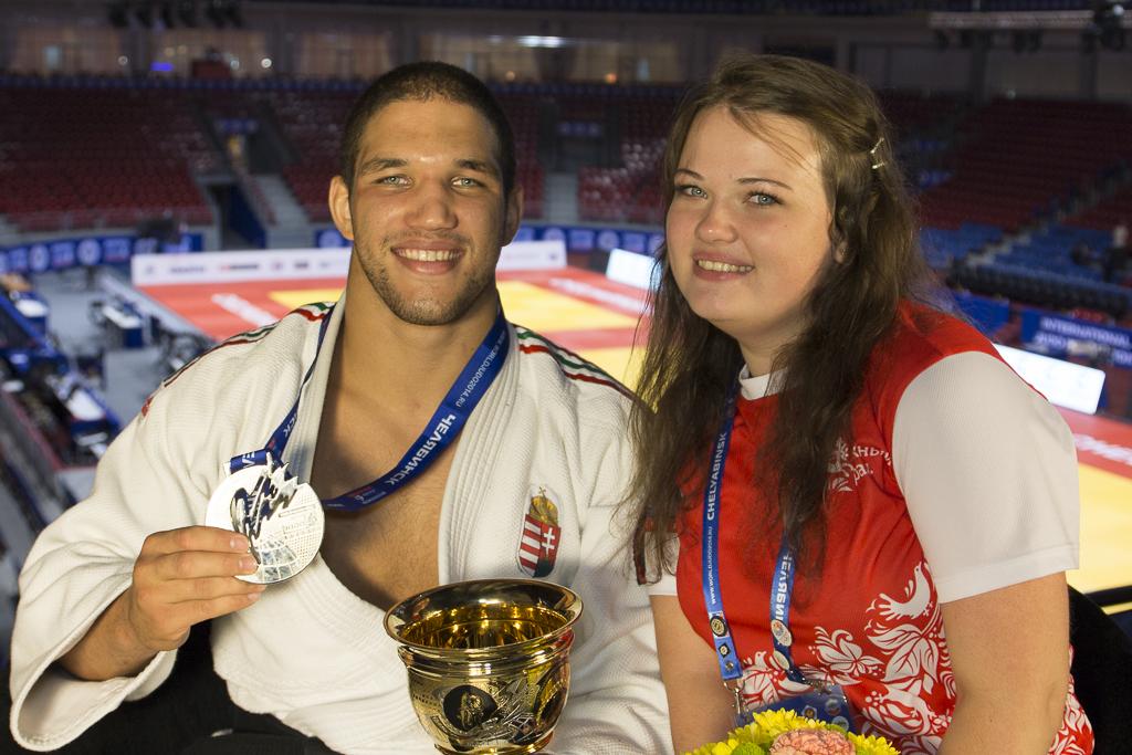 "JUDO IS JUST SO DIFFERENT TO ANY OTHER SPORTS, IT IS TRULY MORE THAN JUST A SPORT ..."