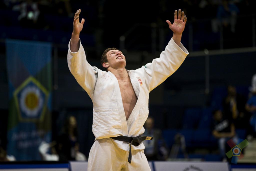 MAJDOV DOUBLE CHEERS SERBS AT EUROPEAN CHAMPIONSHIPS FOR JUNIORS