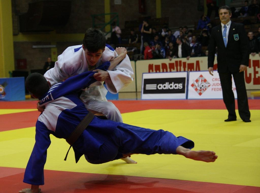 ZAGREB READY TO HOST 10TH EDITION OF EUROPEAN CUP FOR CADETS