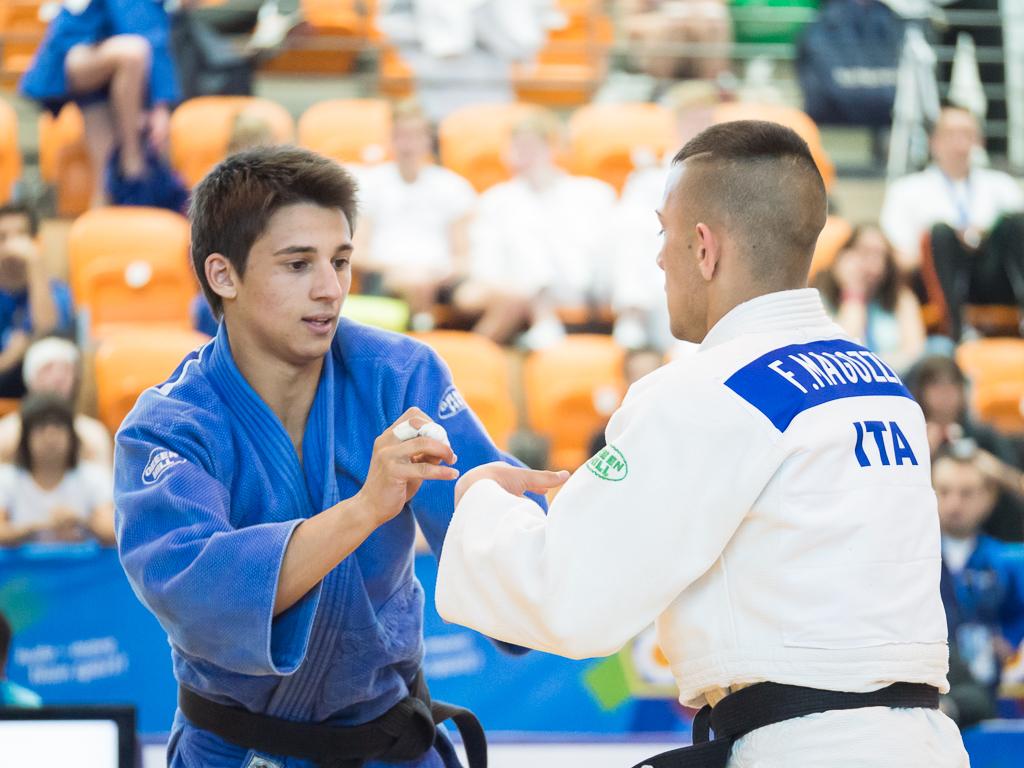 SILVER AWARDED FRANCISCO MENDES SHINES IN COIMBRA