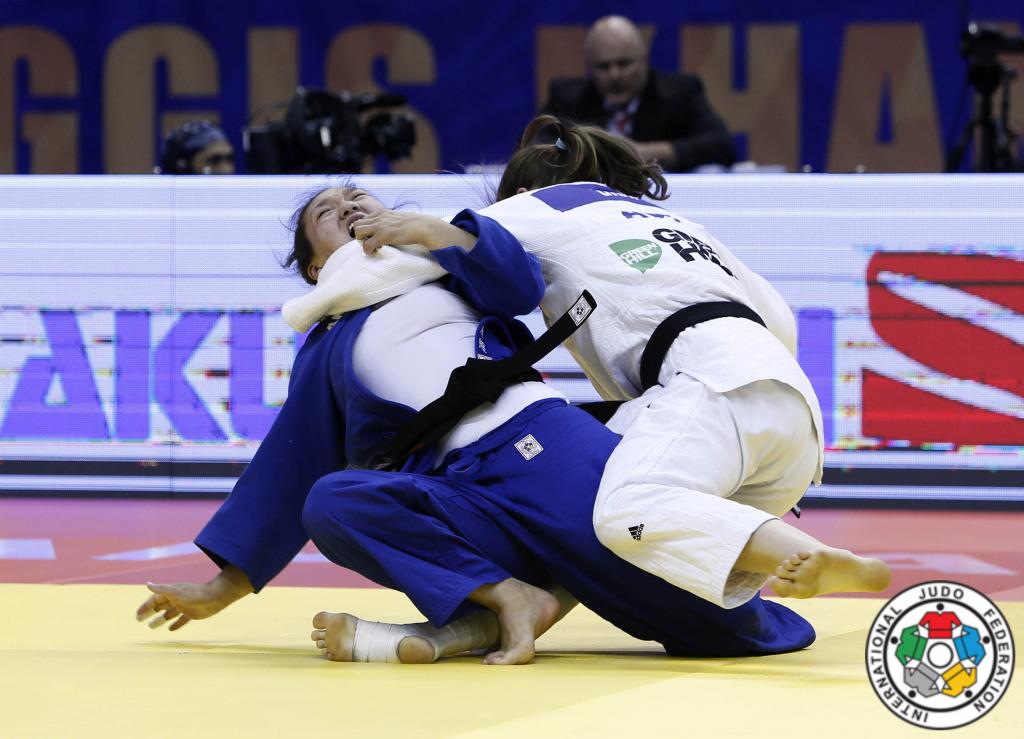 GRAF GOLD IN ULAANBAATAR IS PERFECT PREPARATION FOR ASTANA