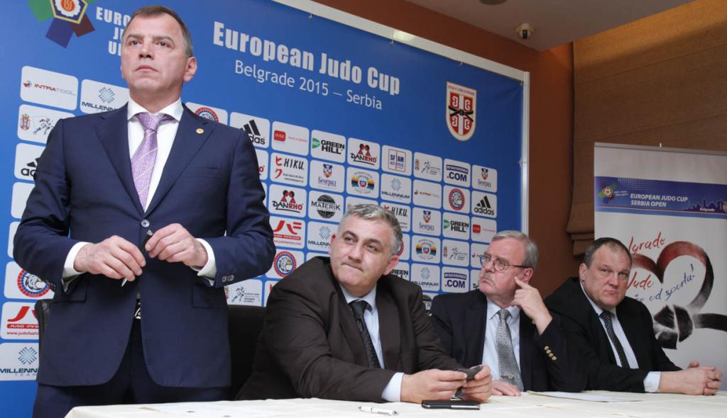 BELGRADE HOSTS THEIR FIFTH EDITION OF EUROPEAN CUP