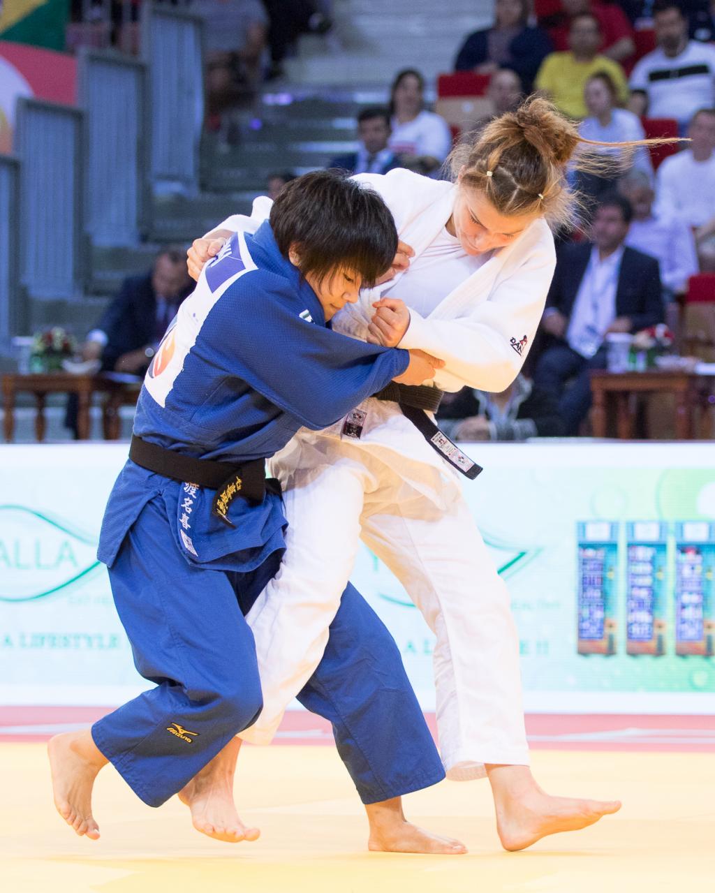 STANGAR TAKES SILVER FOR SLOVENIA AT JUNIOR WORLD CHAMPIONSHIPS