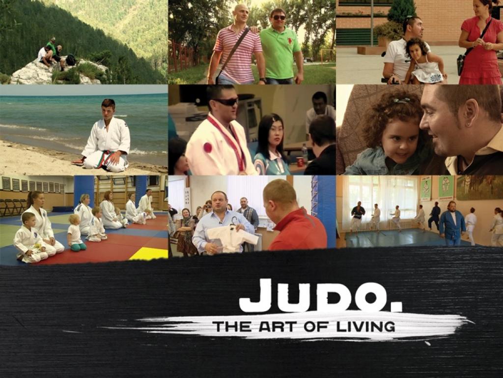 Documentary: Judo ... The Art of Living