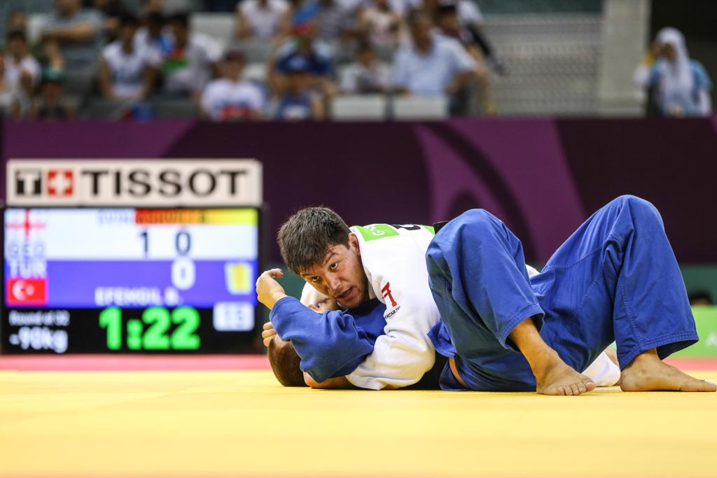 EUROPEAN JUDO CHAMPIONSHIPS 2016 PREVIEW – DAY 3