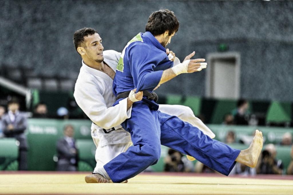 PREVIEW OLYMPIC GAMES: -60KG & -48KG
