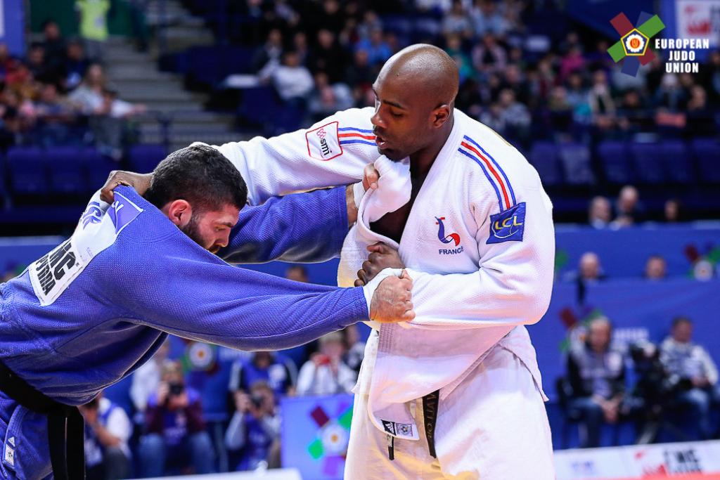 PREVIEW OLYMPIC GAMES: +100KG & +78KG