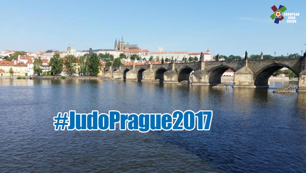 JUNIORS' NEXT STOP: PRAGUE