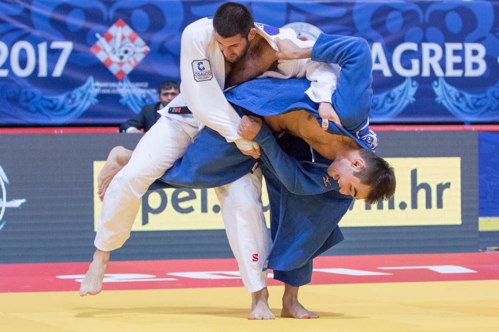 KOTSOIEV CONTINUES WINNING WAYS WITH ZAGREB GOLD
