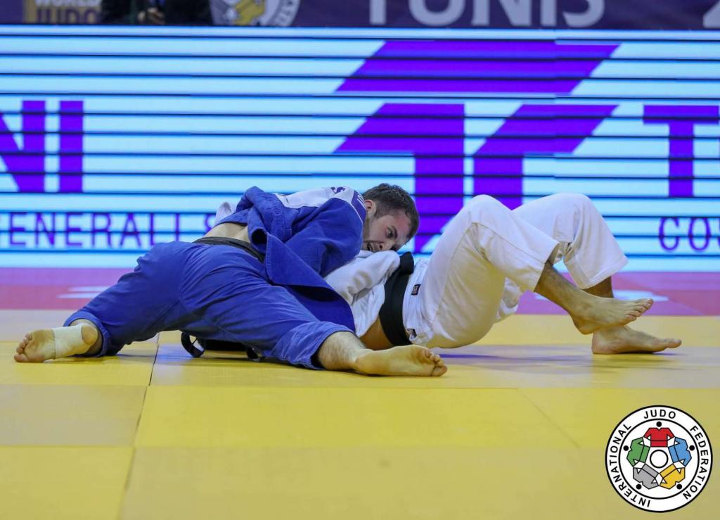 THREE MORE GOLD MEDALS FOR EUROPE AT TUNIS GRAND PRIX