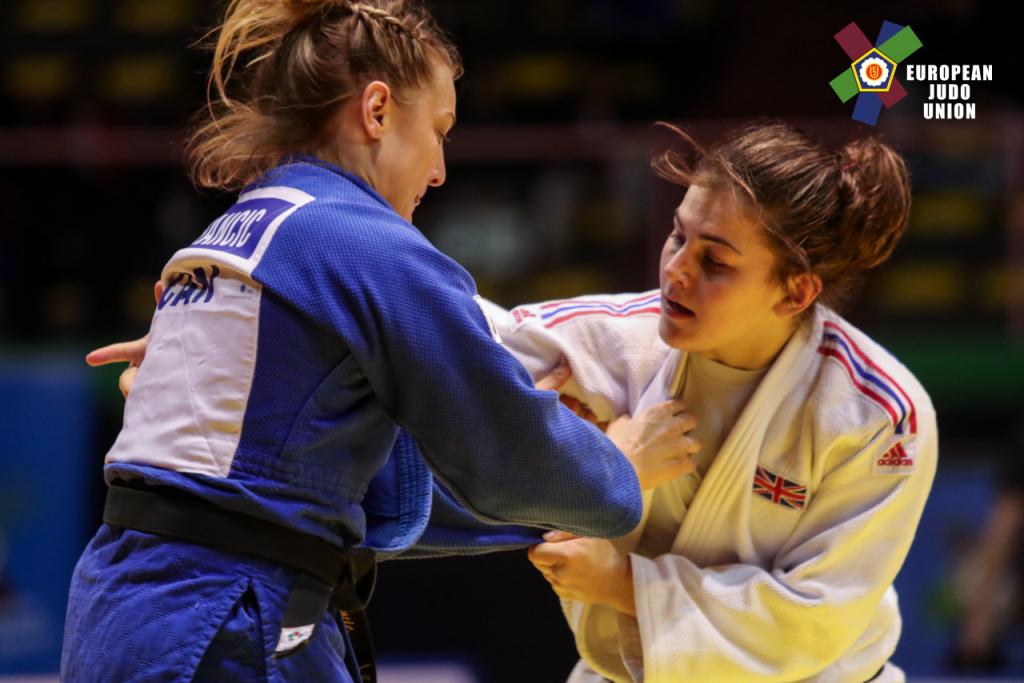 “I WAS TOLD THERE IS A SLIGHT POSSIBILITY THAT I WILL NEVER BE ABLE TO DO JUDO AGAIN.”