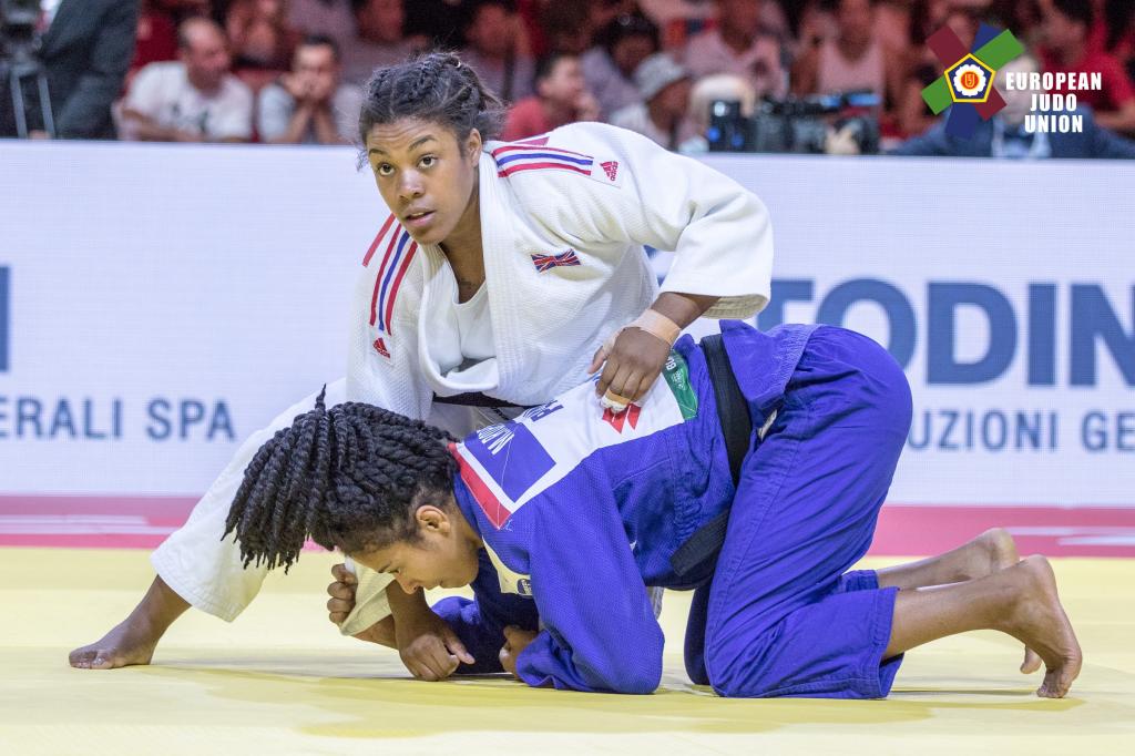 PREVIEW #JUDOTELAVIV2018 -57KG AND -73KG