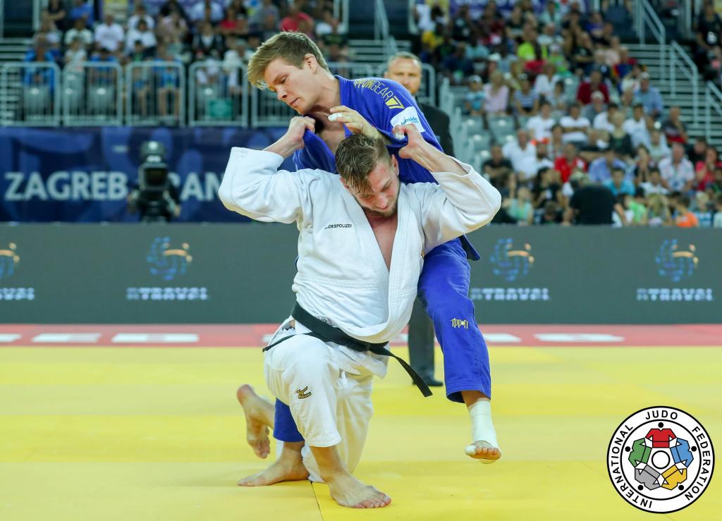ZAGREB GOLD BRINGS WORLD CHAMPIONSHIP PLACE STEP CLOSER FOR RESSEL