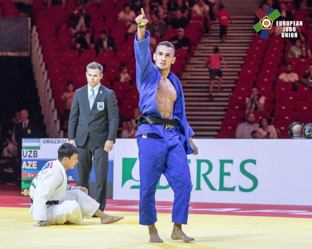 #JUDOWORLDS2018 PREVIEW DAY 1