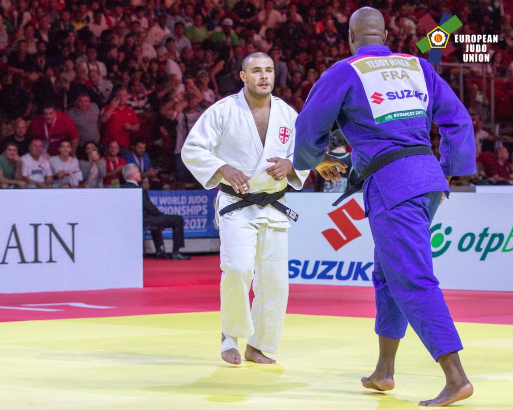 #JUDOWORLDS2018 PREVIEW DAY 7