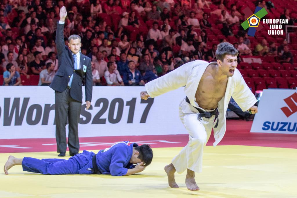 #JUDOWORLDS2018 PREVIEW DAY 3