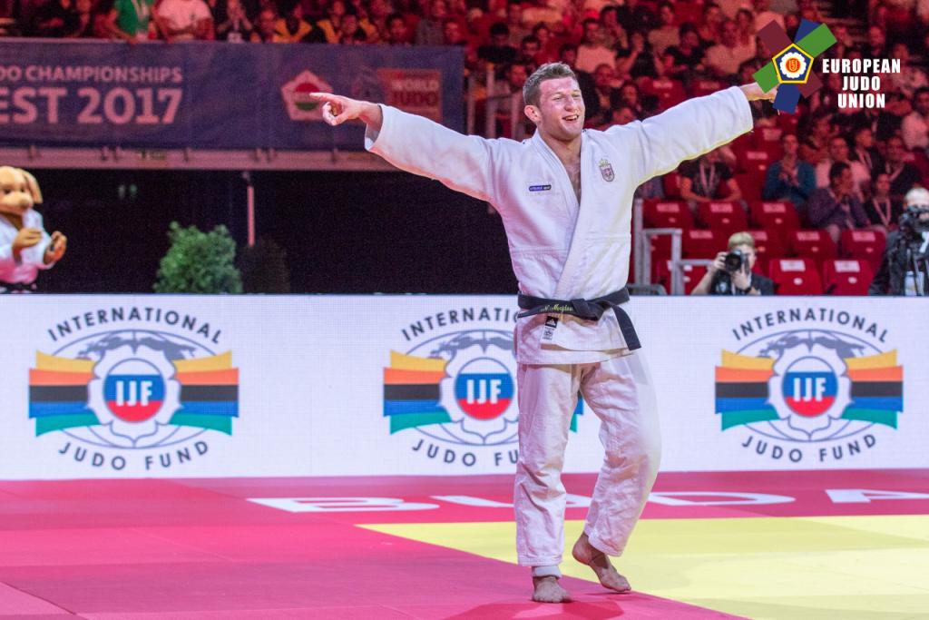 #JUDOWORLDS2018 PREVIEW DAY 5