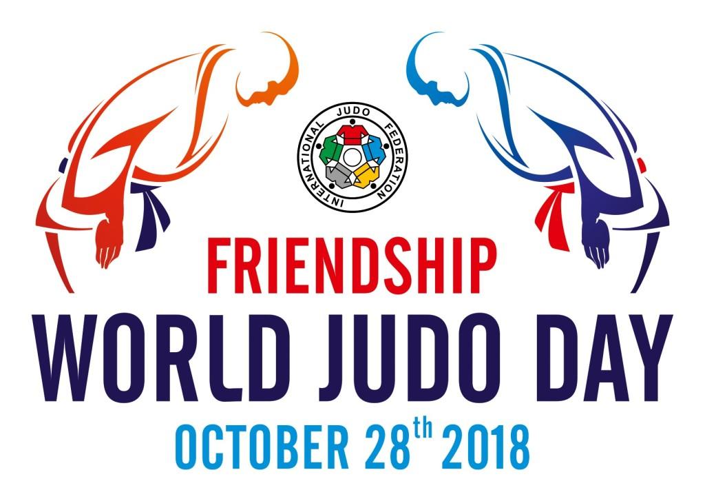 WORLD JUDO DAY 2018: FRIENDSHIP