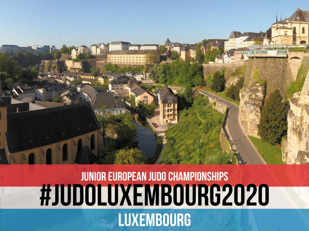 LUXEMBOURG WELCOMES JUNIORS IN 2020