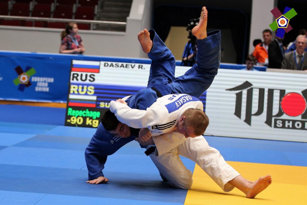 CADETS, JUNIORS AND SENIORS IN ACTION ACROSS EUROPE