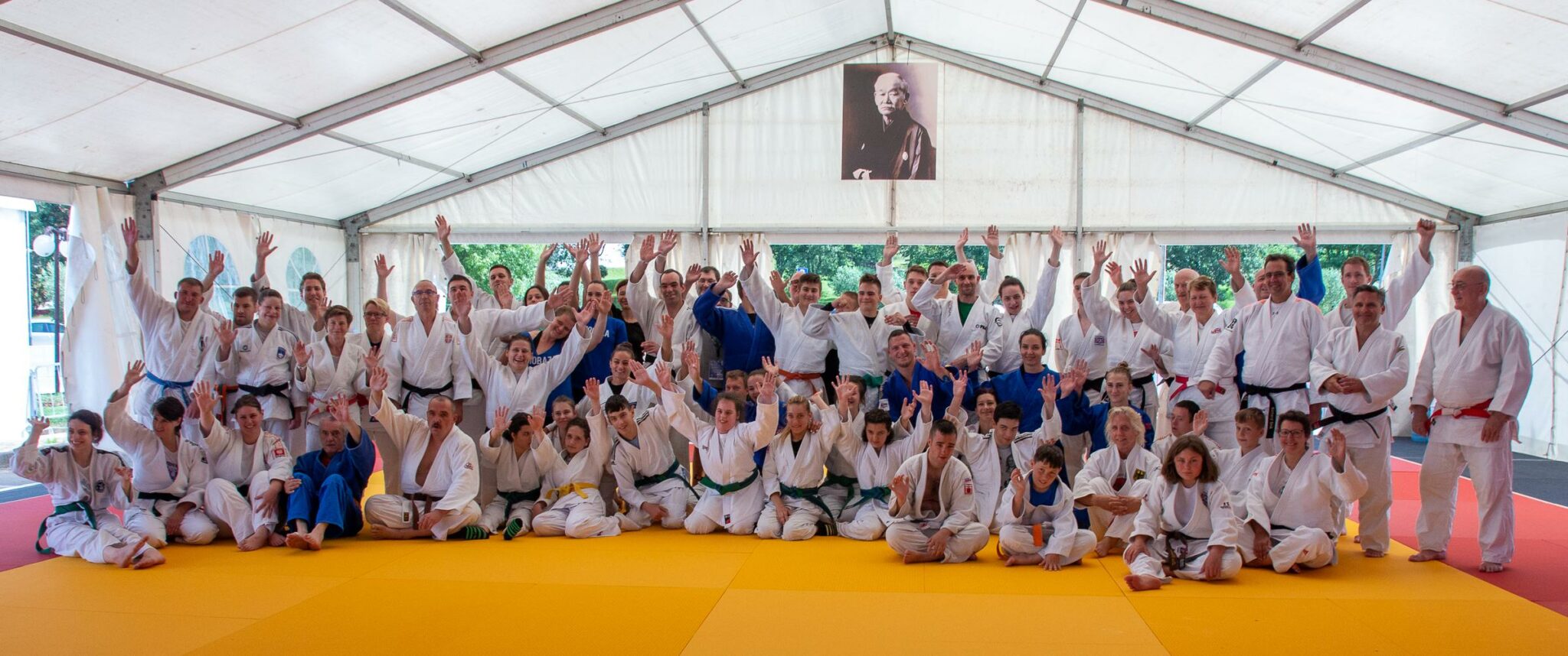 ADAPTED JUDO COMMISSION CREATED TO IMPROVE INTERNATIONAL INCLUSION FOR JUDO COMMUNITY