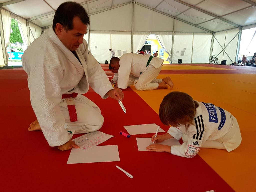 WHAT, WHEN AND WHERE? #JUDOFESTIVAL2019