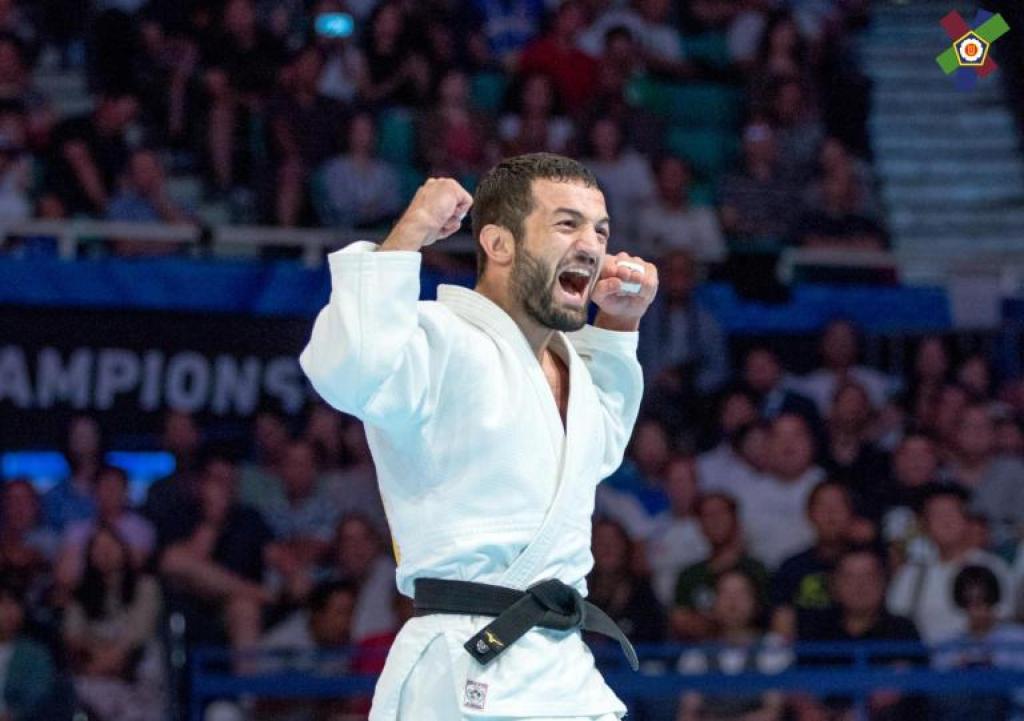 EUROPE TAKE THE CROWNS ON DAY ONE OF THE WORLD CHAMPIONSHIPS IN TOKYO