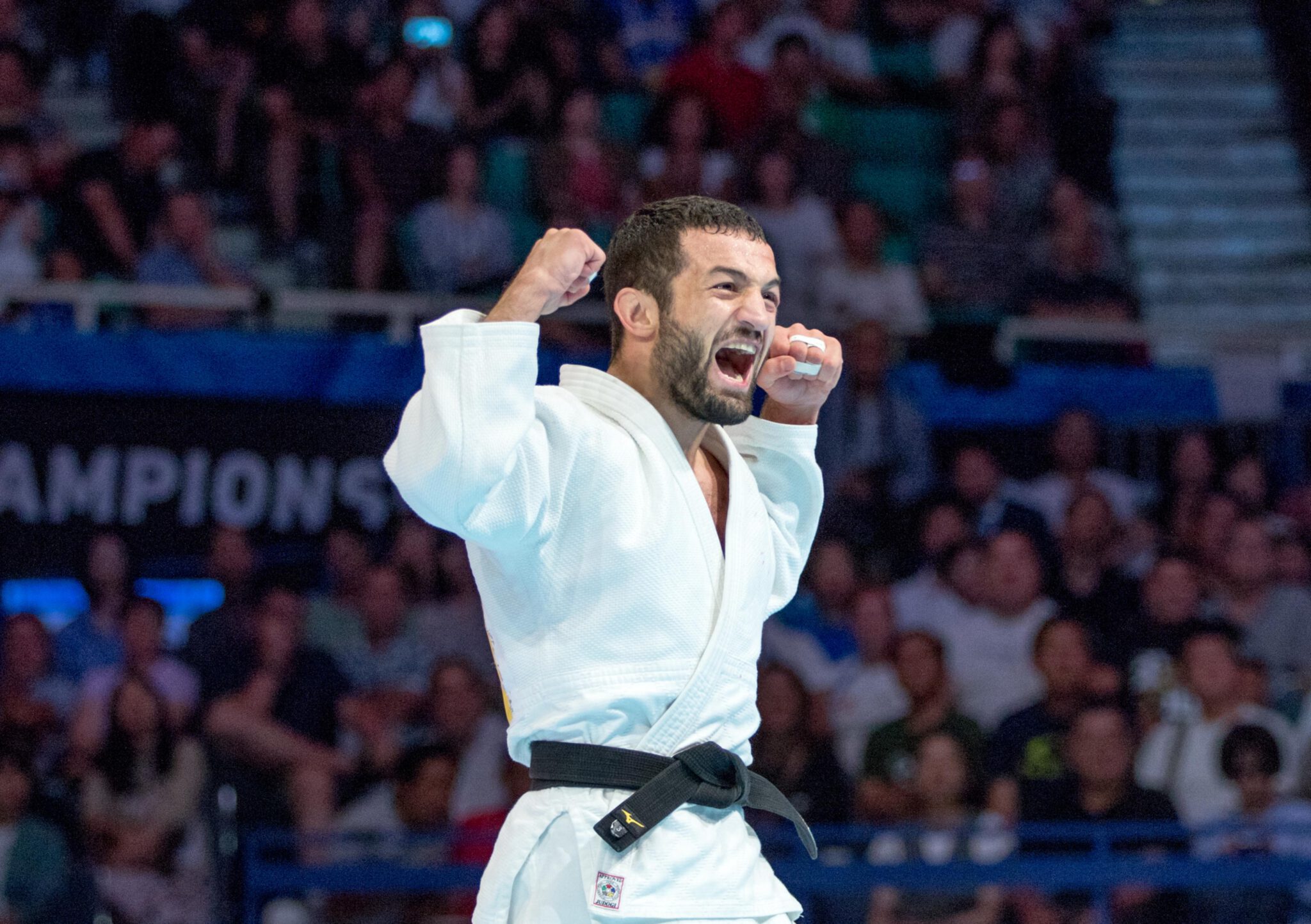 POTENTIAL FOUR GOLDS FOR EUROPE IN ANTALYA