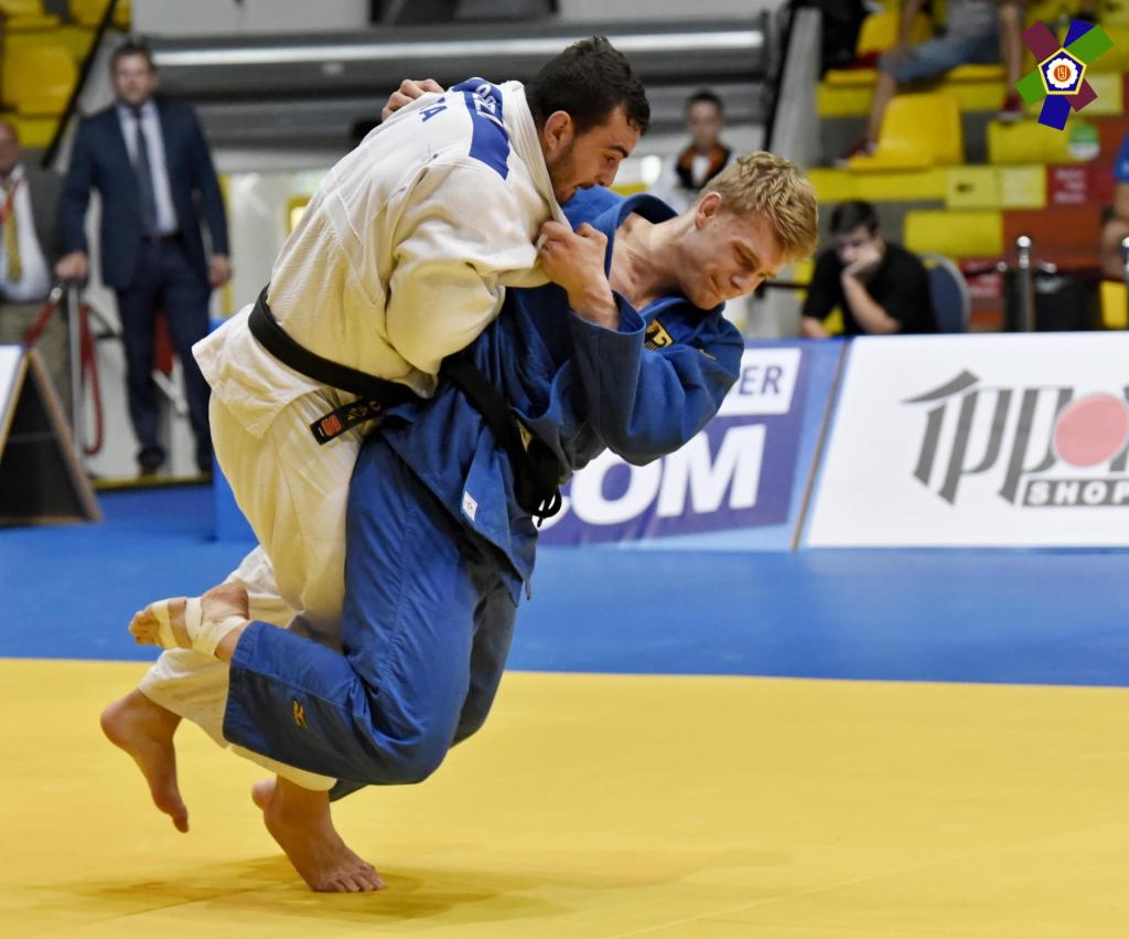 BRATISLAVA IS SET FOR ANOTHER JUDO CUP