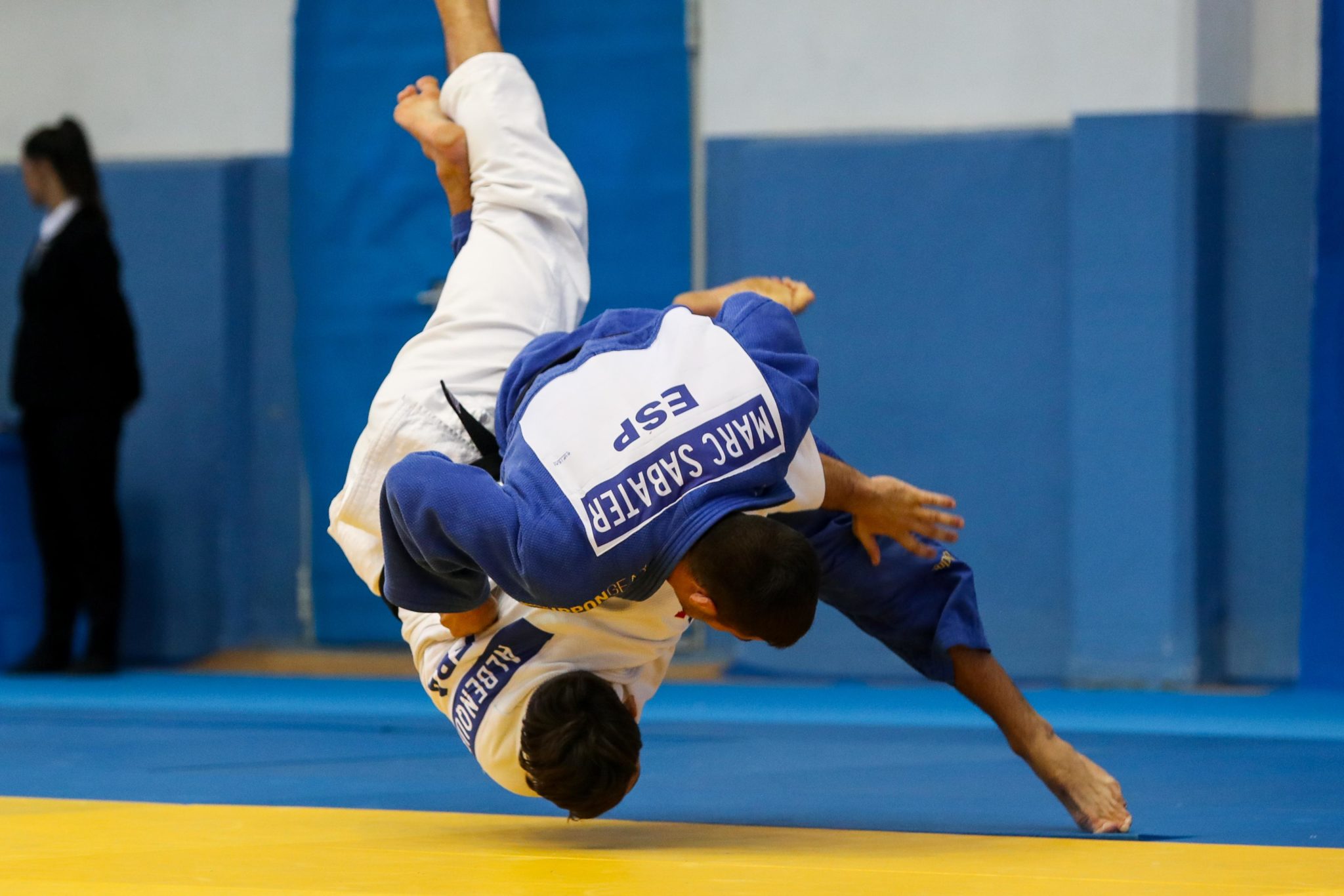 SPAIN WELCOMES JUDOKA OF ALL LEVELS FOR THE MALAGA EUROPEAN OPEN