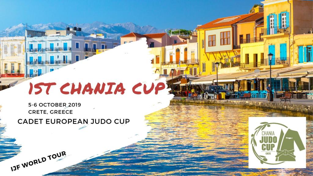 CHANIA TO HOST INAUGURAL EUROPEAN CUP FOR PROMISING CADETS