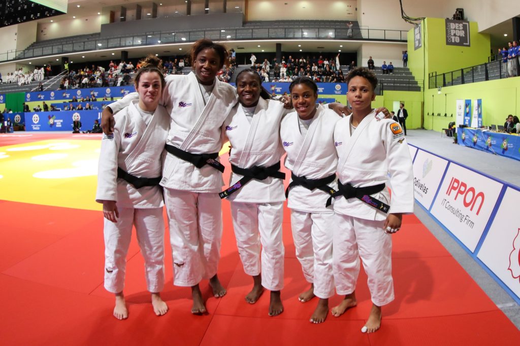 Champions 2024 league judo