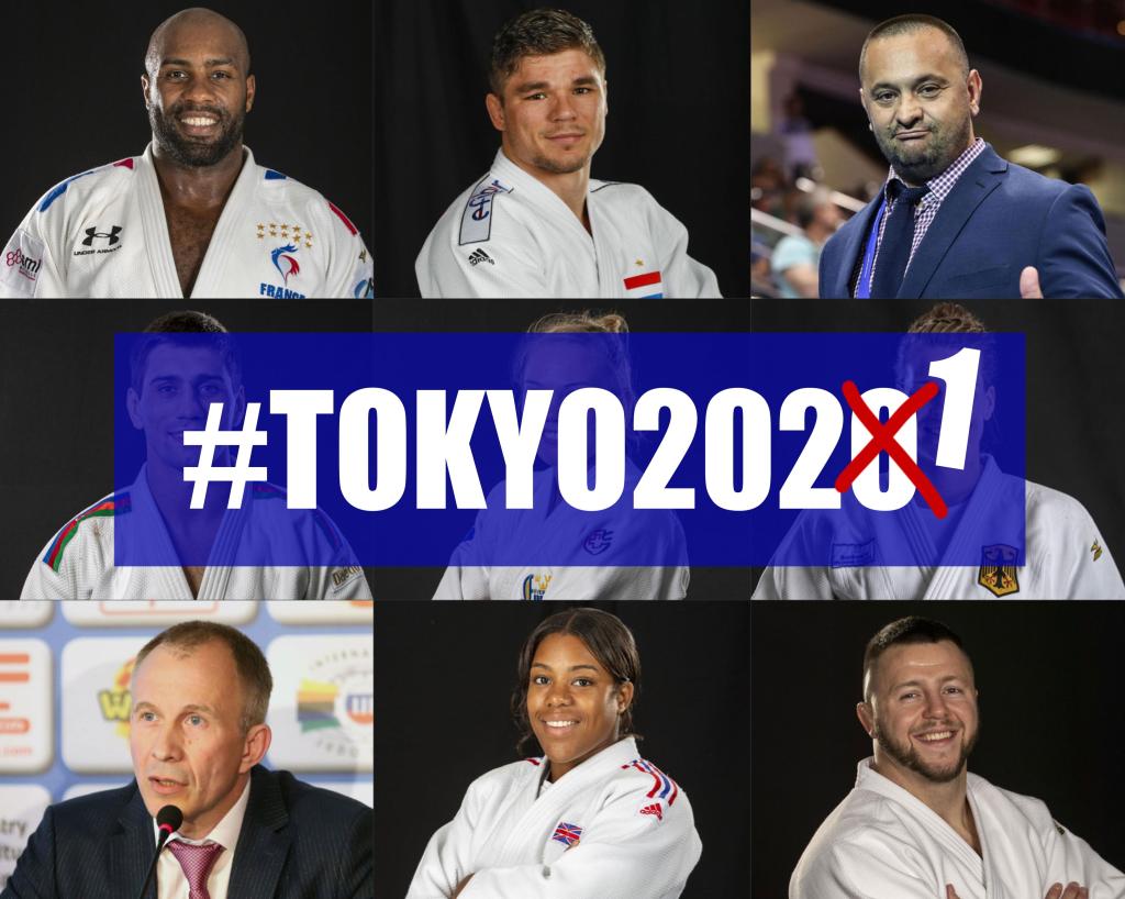 #TOKYO2021 - POINTS OF VIEW FROM THE JUDO FAMILY