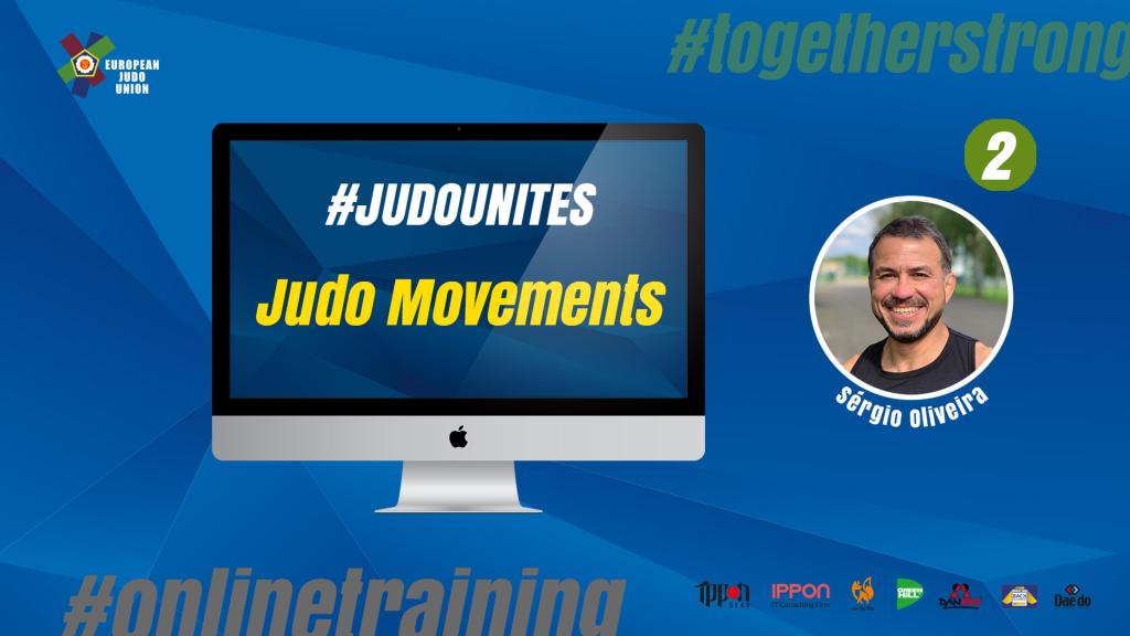 JUDO MOVEMENTS PART II