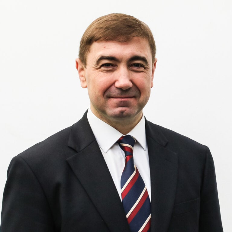 Mr. Vladimir Vostrikov