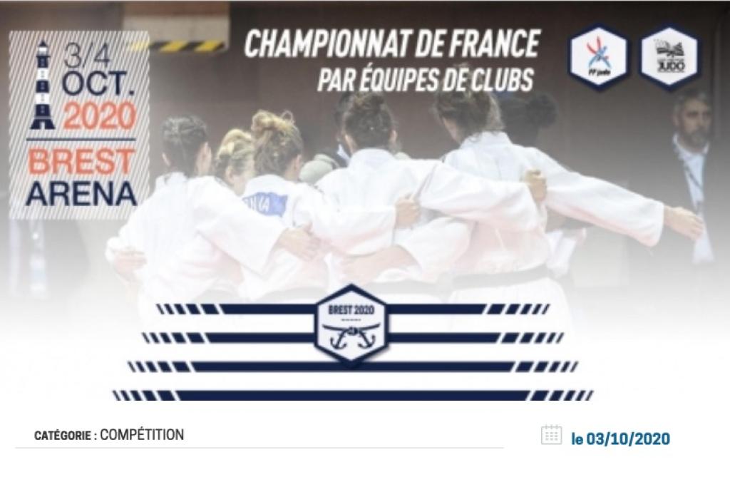 FRANCE SHOWCASE TEAMS IN ANTICIPATED NATIONAL CHAMPIONSHIPS