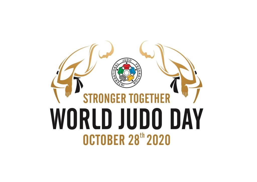 World Judo Day 2020 - Stronger Together