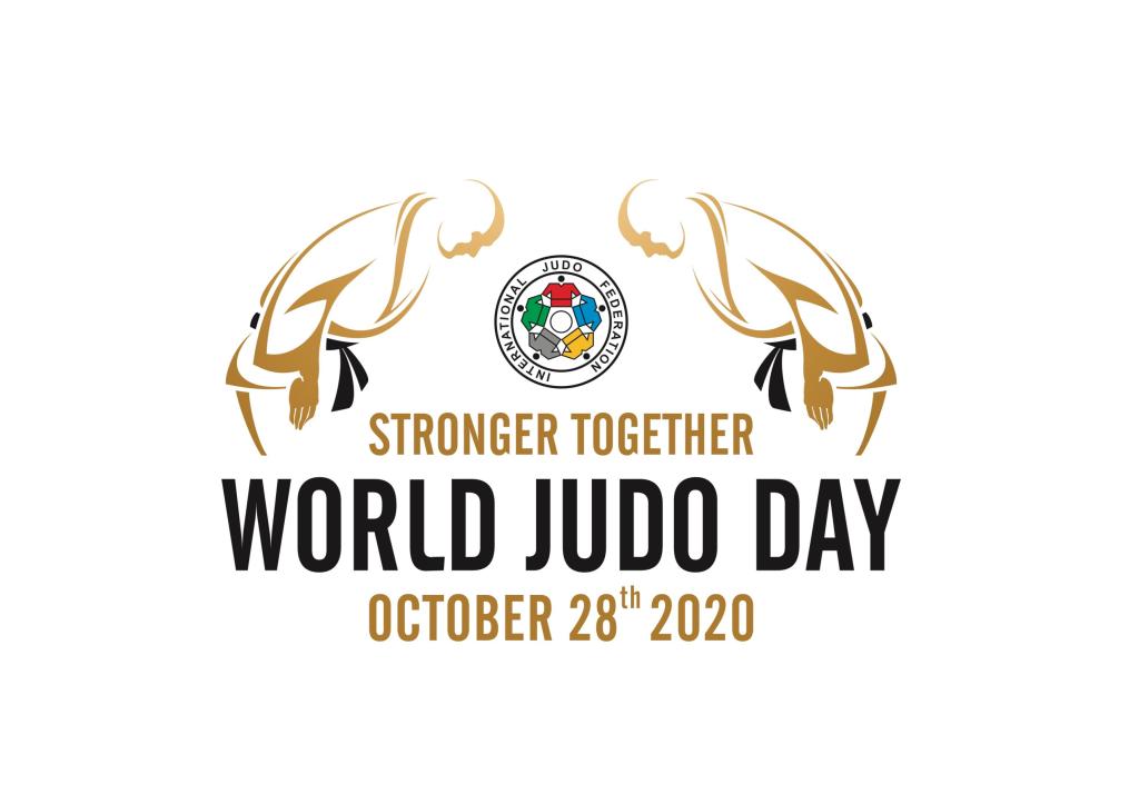 WORLD JUDO DAY: STRONG TOGETHER, STRONG APART