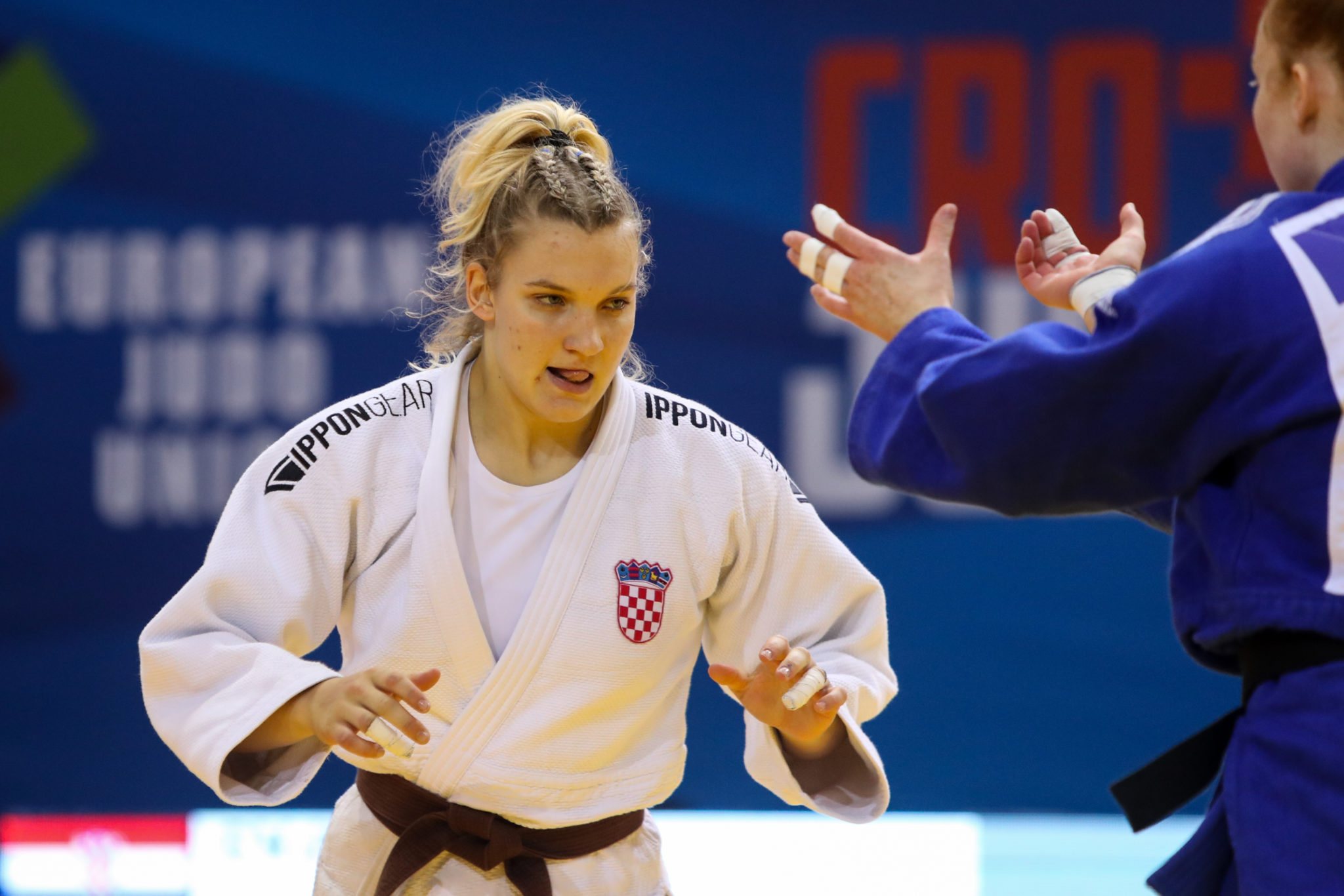 CROATIA DELIGHTED WITH UNEXPECTED GOLD FROM CVJETKO