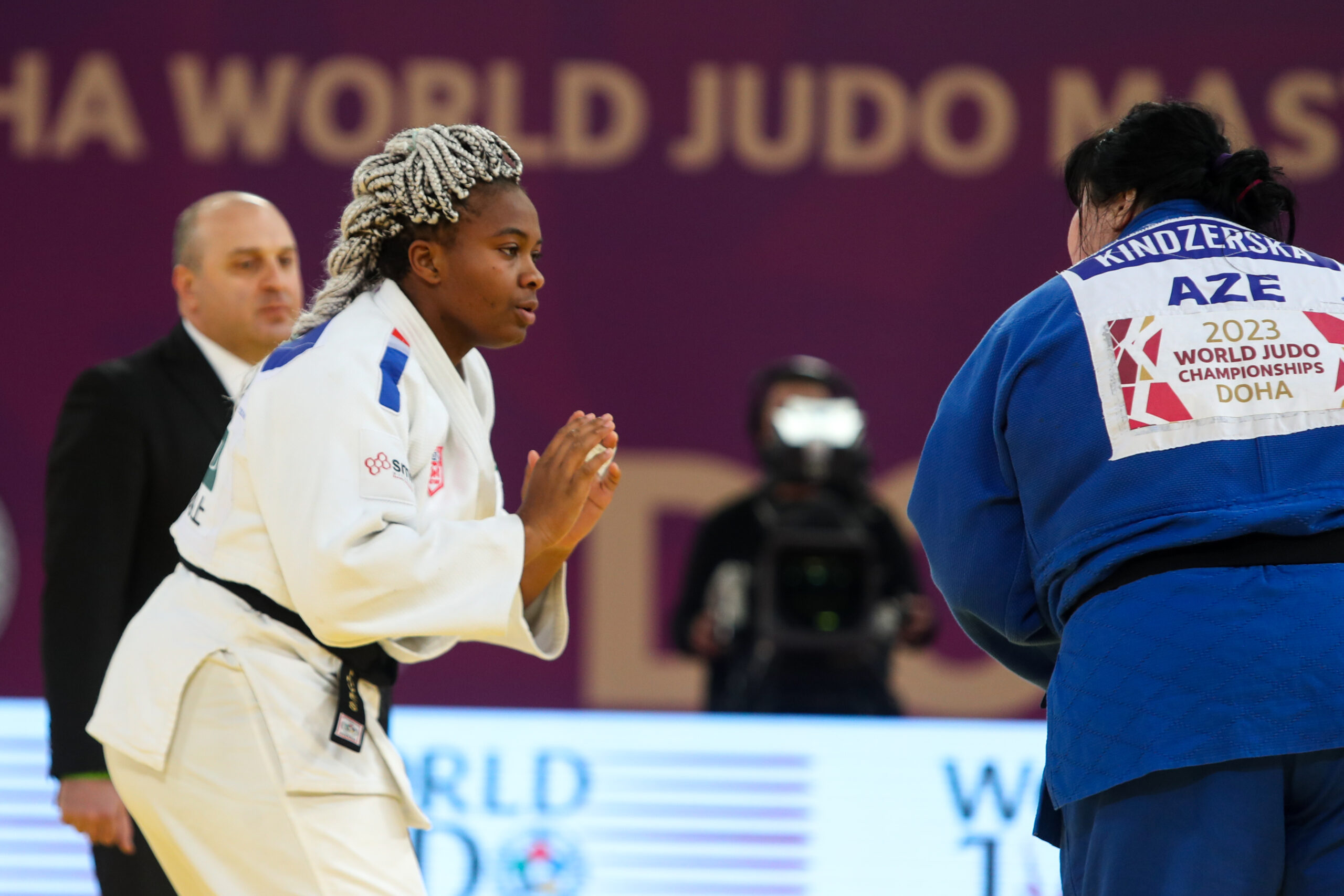 2023 Judo World Championships in Doha, Qatar: All results and medal winners  - Full list