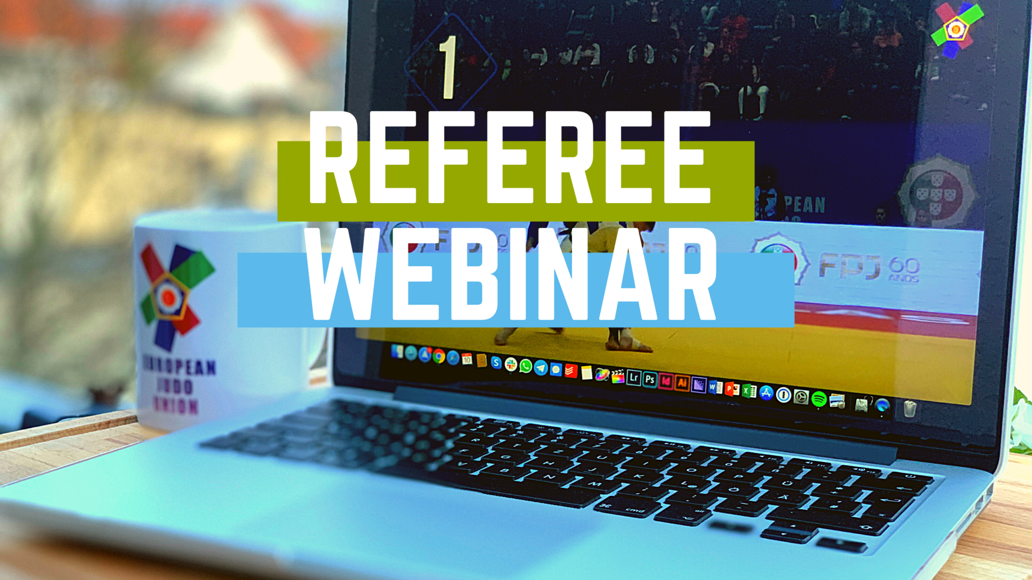 REFEREEING WEBINAR CONTINUES